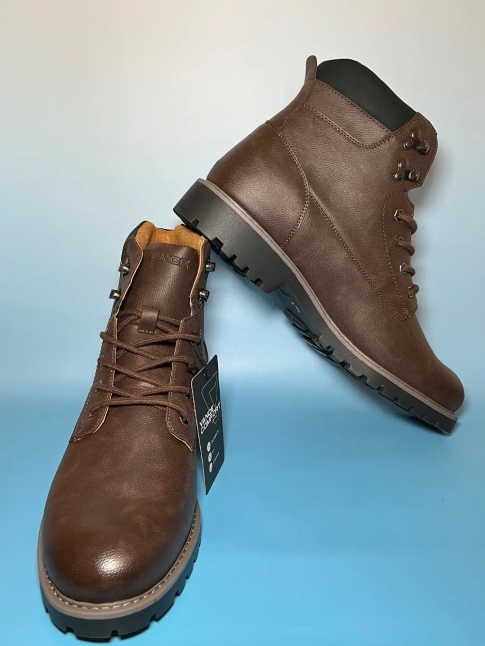 Vance Co. Men's Rogue Ankle Boot - Size 11.5 RETAIL $90